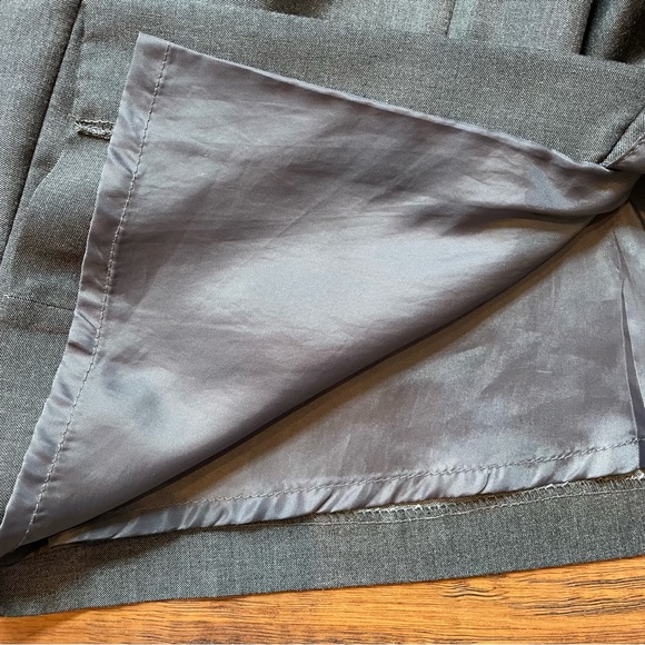 Calvin Klein Pencil Suit Skirt - Picture 9 of 13